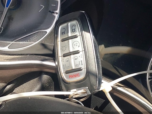 Aukcja sprzedaży 2017 Chrysler Pacifica Touring-l Plus, vin: 2C4RC1EG9HR570509, numer aukcji: 45799914