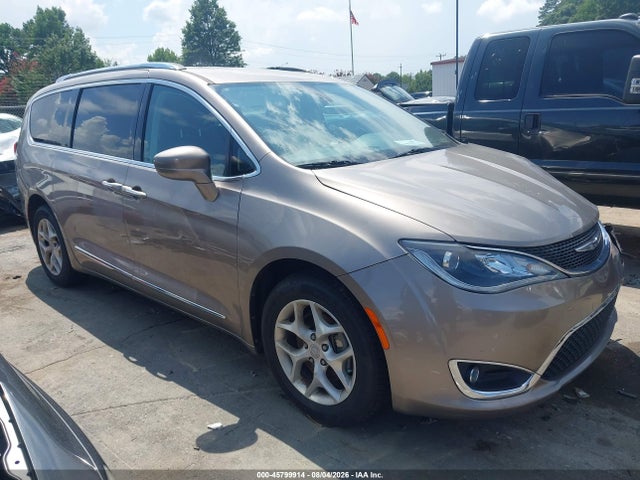 Aukcja sprzedaży 2017 Chrysler Pacifica Touring-l Plus, vin: 2C4RC1EG9HR570509, numer aukcji: 45799914