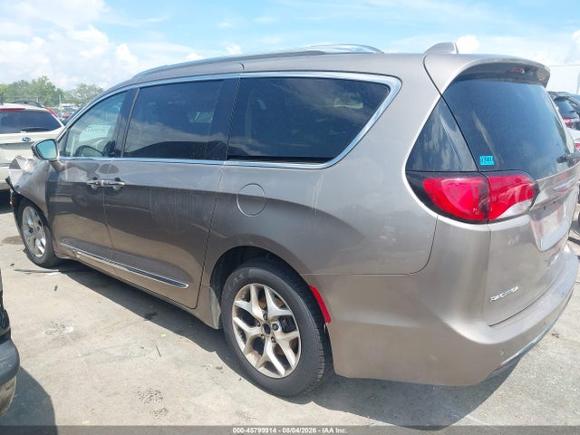 Aukcja sprzedaży 2017 Chrysler Pacifica Touring-l Plus, vin: 2C4RC1EG9HR570509, numer aukcji: 45799914