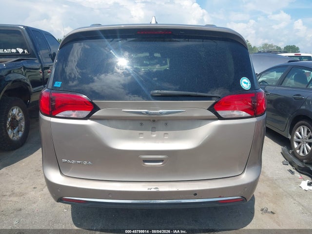 Aukcja sprzedaży 2017 Chrysler Pacifica Touring-l Plus, vin: 2C4RC1EG9HR570509, numer aukcji: 45799914