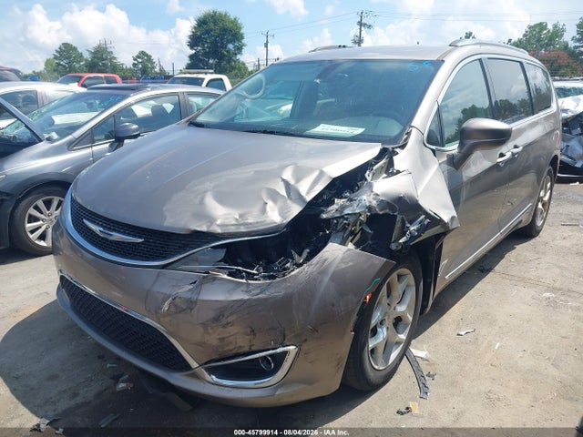 Aukcja sprzedaży 2017 Chrysler Pacifica Touring-l Plus, vin: 2C4RC1EG9HR570509, numer aukcji: 45799914