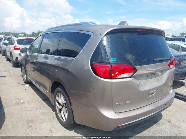 Aukcja sprzedaży 2017 Chrysler Pacifica Touring-l Plus, vin: 2C4RC1EG9HR570509, numer aukcji: 45799914