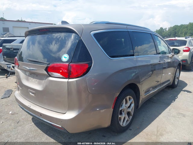 Aukcja sprzedaży 2017 Chrysler Pacifica Touring-l Plus, vin: 2C4RC1EG9HR570509, numer aukcji: 45799914