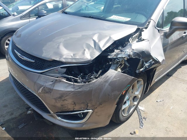 Aukcja sprzedaży 2017 Chrysler Pacifica Touring-l Plus, vin: 2C4RC1EG9HR570509, numer aukcji: 45799914