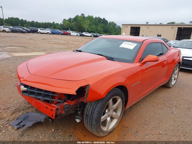 Aukcja sprzedaży 2013 Chevrolet Camaro 1lt, vin: 2G1FB1E34D9221795, numer aukcji: 45799913