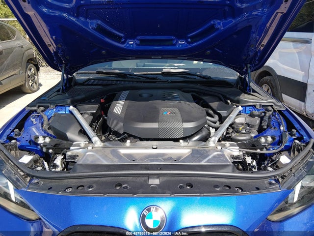 WBA83DA03TCX71892 BMW M440i Xdrive