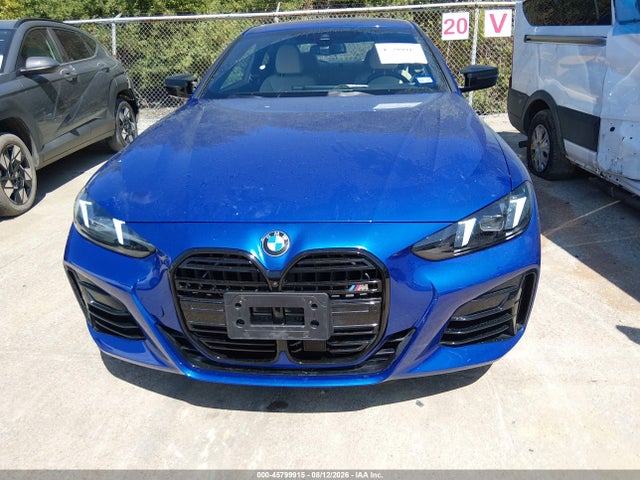 WBA83DA03TCX71892 BMW M440i Xdrive
