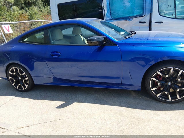 WBA83DA03TCX71892 BMW M440i Xdrive