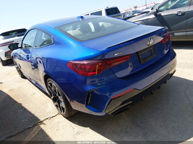 WBA83DA03TCX71892 BMW M440i Xdrive