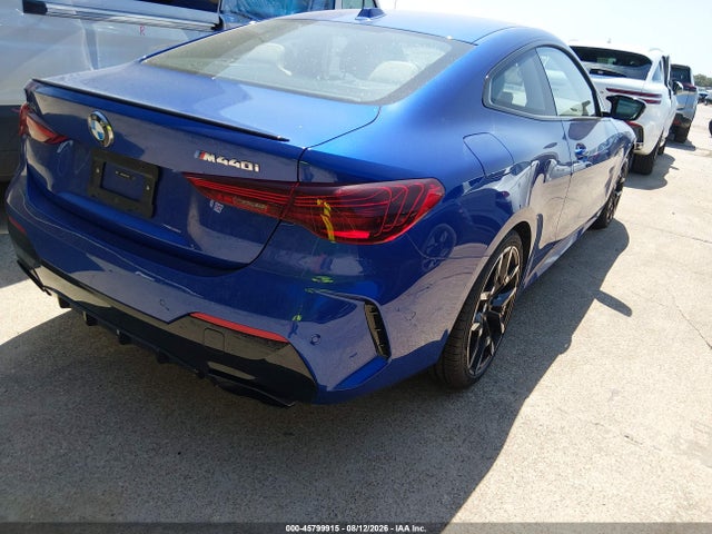 WBA83DA03TCX71892 BMW M440i Xdrive