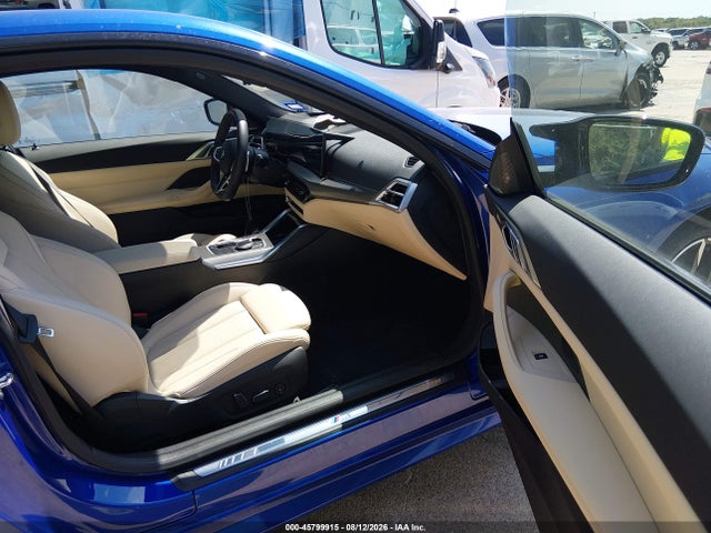 WBA83DA03TCX71892 BMW M440i Xdrive