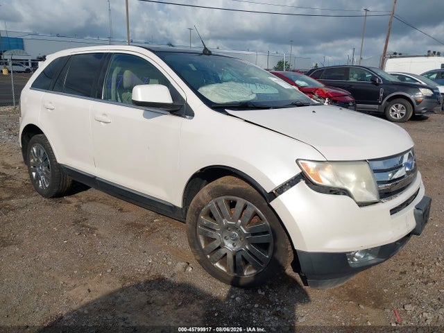 Auction sale of the 2010 Ford Edge Limited, vin: 2FMDK4KC0ABB51295, lot number: 45799917
