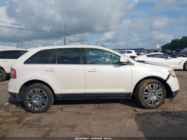 Aukcja sprzedaży 2010 Ford Edge Limited, vin: 2FMDK4KC0ABB51295, numer aukcji: 45799917