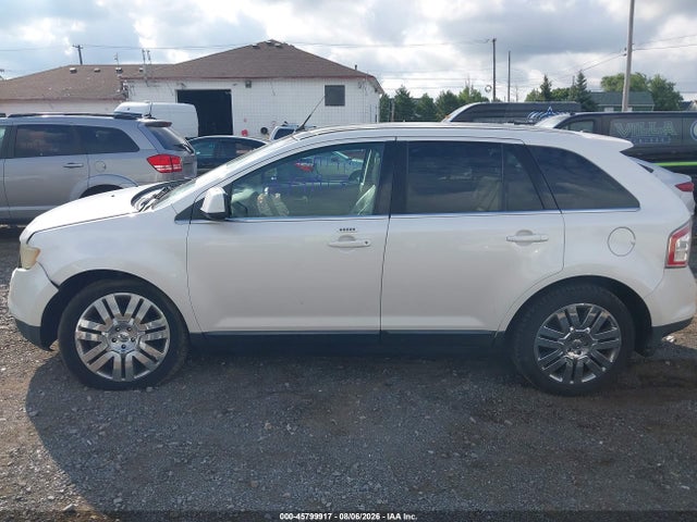 Aukcja sprzedaży 2010 Ford Edge Limited, vin: 2FMDK4KC0ABB51295, numer aukcji: 45799917