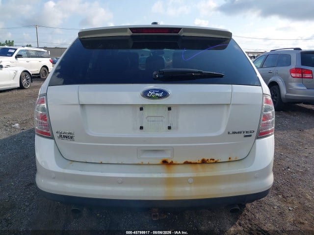 Aukcja sprzedaży 2010 Ford Edge Limited, vin: 2FMDK4KC0ABB51295, numer aukcji: 45799917