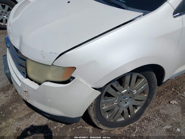 Aukcja sprzedaży 2010 Ford Edge Limited, vin: 2FMDK4KC0ABB51295, numer aukcji: 45799917