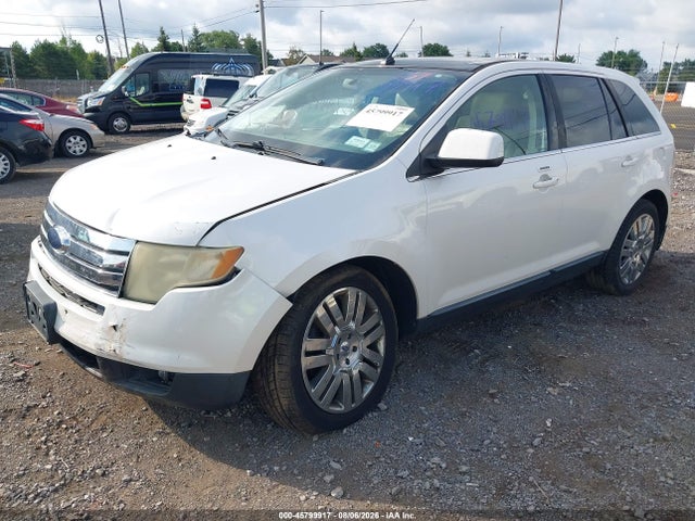 Aukcja sprzedaży 2010 Ford Edge Limited, vin: 2FMDK4KC0ABB51295, numer aukcji: 45799917