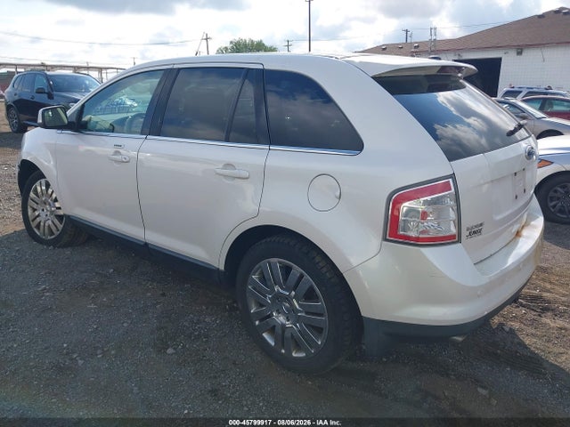 Aukcja sprzedaży 2010 Ford Edge Limited, vin: 2FMDK4KC0ABB51295, numer aukcji: 45799917