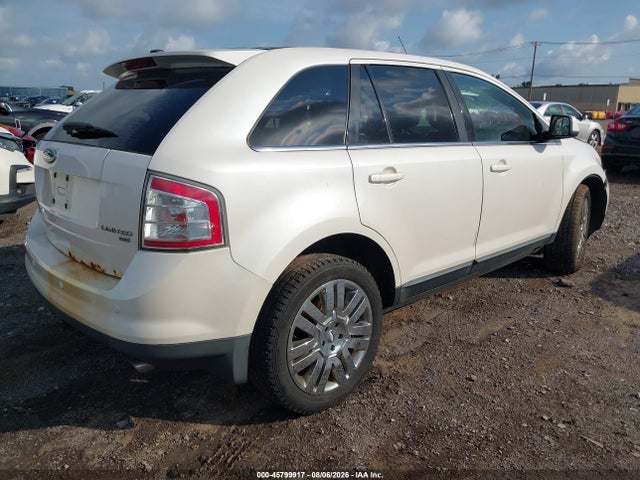Aukcja sprzedaży 2010 Ford Edge Limited, vin: 2FMDK4KC0ABB51295, numer aukcji: 45799917