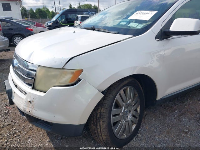 Aukcja sprzedaży 2010 Ford Edge Limited, vin: 2FMDK4KC0ABB51295, numer aukcji: 45799917