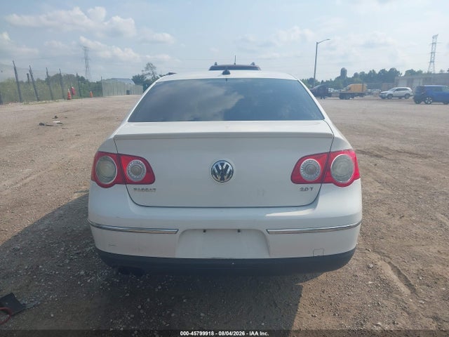 2010 Volkswagen Passat Komfort მანქანა იყიდება აუქციონზე, vin: WVWJK7AN7AP035676, აუქციონის ნომერი: 45799918