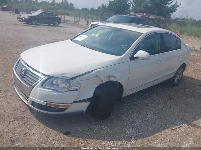 2010 Volkswagen Passat Komfort მანქანა იყიდება აუქციონზე, vin: WVWJK7AN7AP035676, აუქციონის ნომერი: 45799918