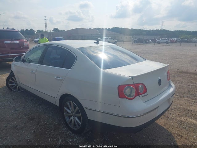 2010 Volkswagen Passat Komfort მანქანა იყიდება აუქციონზე, vin: WVWJK7AN7AP035676, აუქციონის ნომერი: 45799918