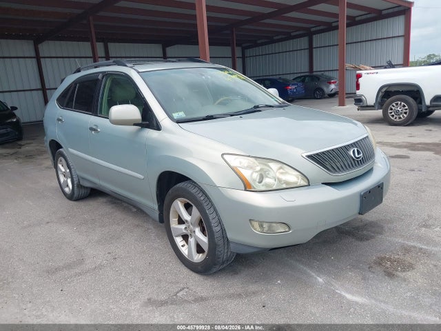 45799928 :رقم المزاد ، 2T2HK31U87C020752 vin ، 2007 Lexus Rx 350 مزاد بيع