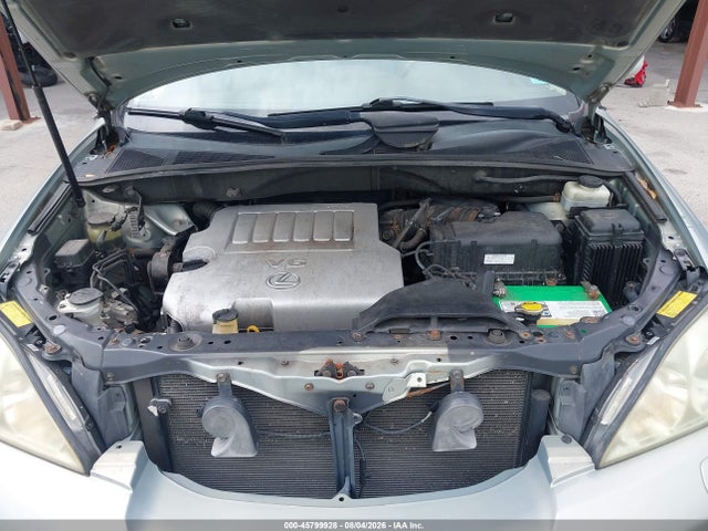 45799928 :رقم المزاد ، 2T2HK31U87C020752 vin ، 2007 Lexus Rx 350 مزاد بيع