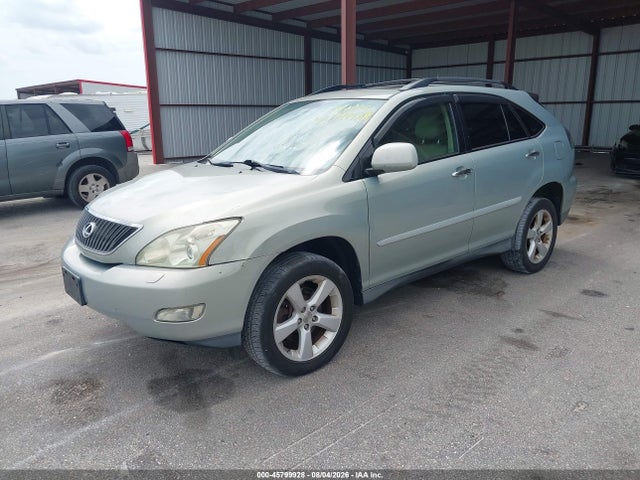 45799928 :رقم المزاد ، 2T2HK31U87C020752 vin ، 2007 Lexus Rx 350 مزاد بيع