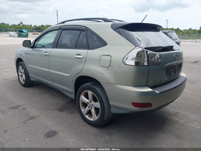 45799928 :رقم المزاد ، 2T2HK31U87C020752 vin ، 2007 Lexus Rx 350 مزاد بيع