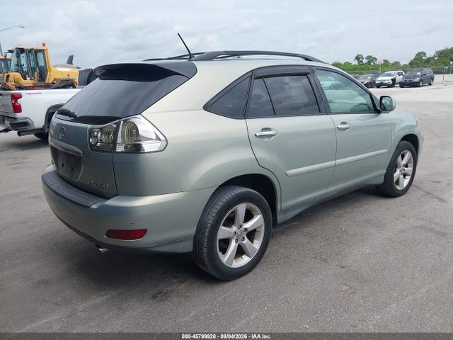 45799928 :رقم المزاد ، 2T2HK31U87C020752 vin ، 2007 Lexus Rx 350 مزاد بيع
