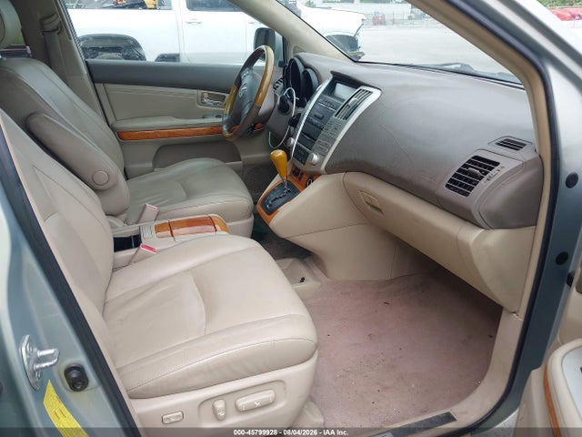 45799928 :رقم المزاد ، 2T2HK31U87C020752 vin ، 2007 Lexus Rx 350 مزاد بيع