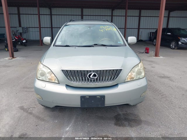 45799928 :رقم المزاد ، 2T2HK31U87C020752 vin ، 2007 Lexus Rx 350 مزاد بيع