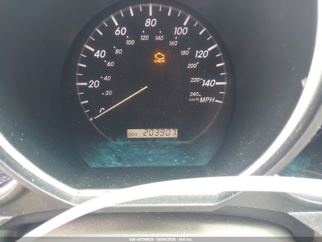 45799928 :رقم المزاد ، 2T2HK31U87C020752 vin ، 2007 Lexus Rx 350 مزاد بيع