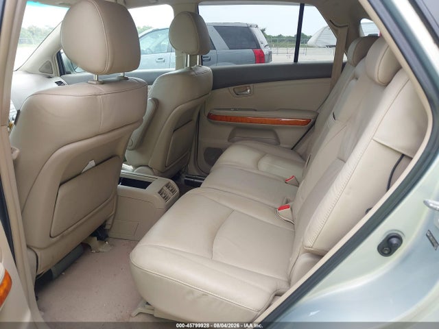 45799928 :رقم المزاد ، 2T2HK31U87C020752 vin ، 2007 Lexus Rx 350 مزاد بيع