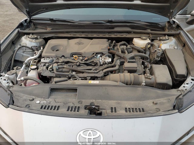 Toyota CAMRY XLE 2025 4T1DBADK2SU520270 Image 10