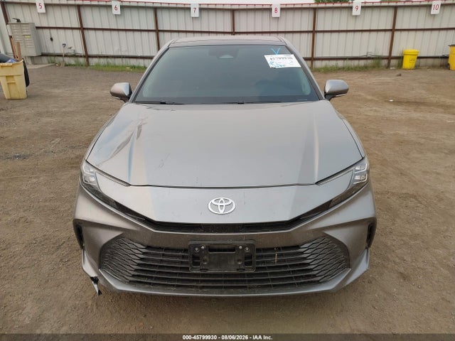 Toyota CAMRY XLE 2025 4T1DBADK2SU520270 Image 12