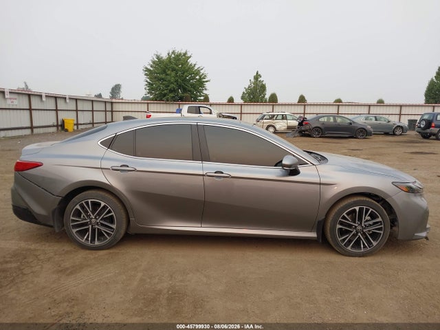 Toyota CAMRY XLE 2025 4T1DBADK2SU520270 Image 13
