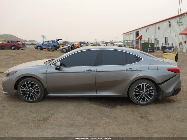 Toyota CAMRY XLE 2025 4T1DBADK2SU520270 Image 14