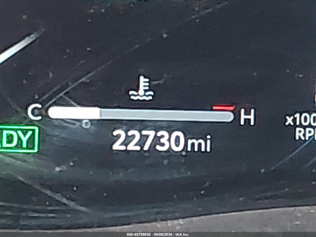 Toyota CAMRY XLE 2025 4T1DBADK2SU520270 Image 15