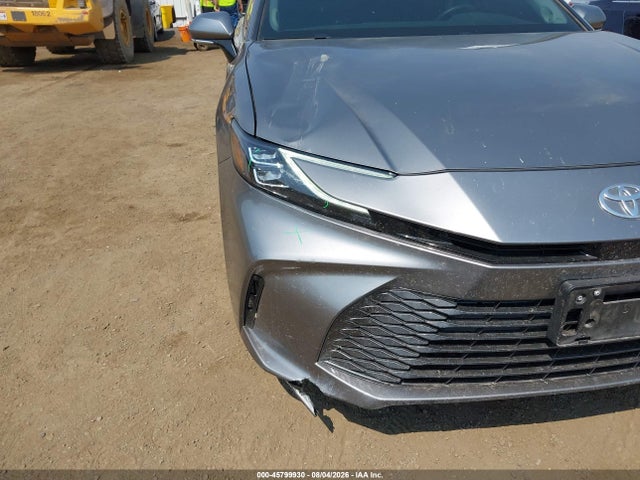 Toyota CAMRY XLE 2025 4T1DBADK2SU520270 Image 17