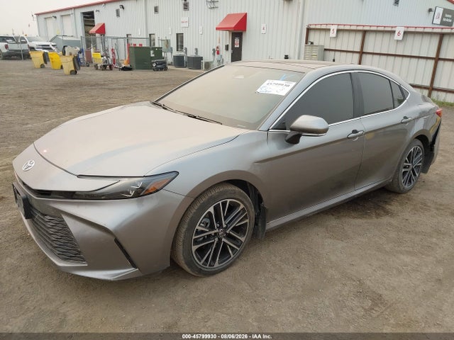 Toyota CAMRY XLE 2025 4T1DBADK2SU520270 Image 2