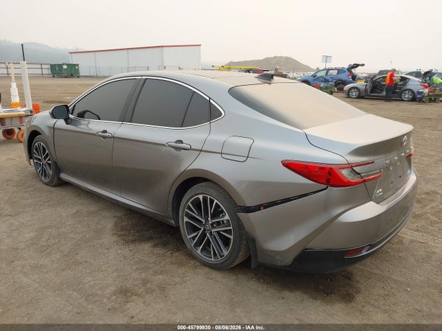 Toyota CAMRY XLE 2025 4T1DBADK2SU520270 Image 3