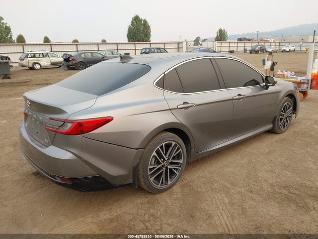 Toyota CAMRY XLE 2025 4T1DBADK2SU520270 Image 4