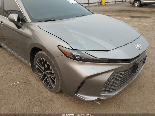 Toyota CAMRY XLE 2025 4T1DBADK2SU520270 Image 6