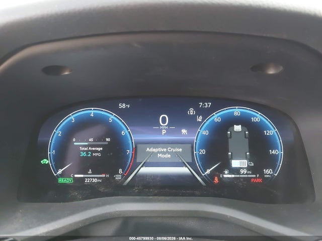 Toyota CAMRY XLE 2025 4T1DBADK2SU520270 Image 7