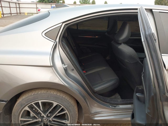Toyota CAMRY XLE 2025 4T1DBADK2SU520270 Image 8