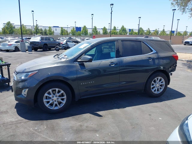 3GNAXKEV5LS578552 Chevrolet Equinox Fwd Lt 1.5l Turbo