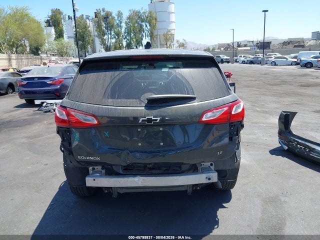 Aukcja sprzedaży 2020 Chevrolet Equinox Fwd Lt 1.5l Turbo, vin: 3GNAXKEV5LS578552, numer aukcji: 45799937